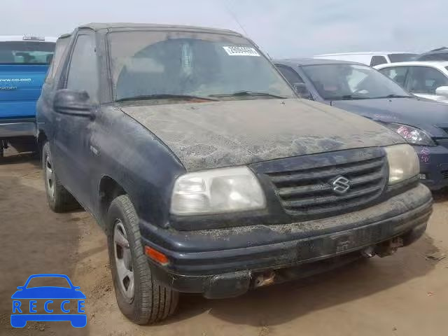 2001 SUZUKI VITARA JLS 2S3TC52C016106726 зображення 0
