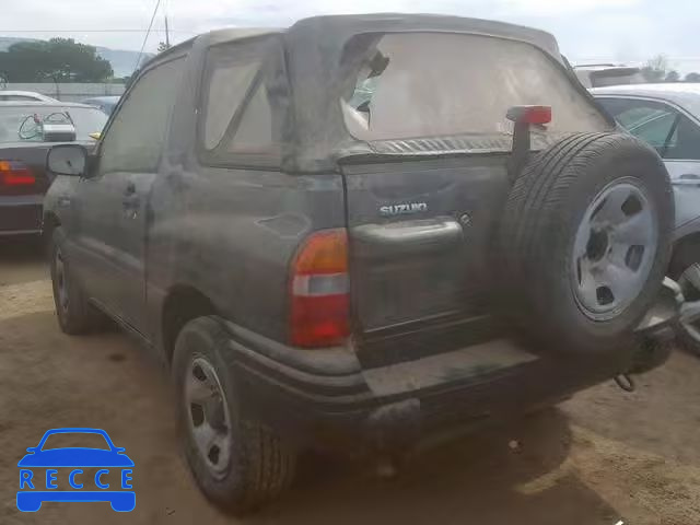 2001 SUZUKI VITARA JLS 2S3TC52C016106726 зображення 2