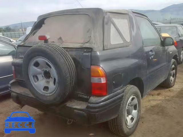 2001 SUZUKI VITARA JLS 2S3TC52C016106726 зображення 3