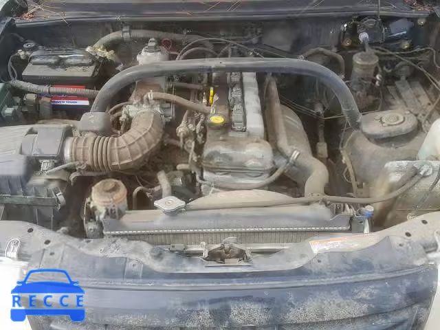 2001 SUZUKI VITARA JLS 2S3TC52C016106726 зображення 6