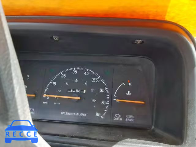 1992 FORD FESTIVA GL KNJPT06H1N6119129 зображення 7