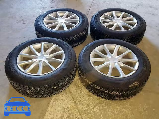 2011 TIRE TIRES RAV4 зображення 0