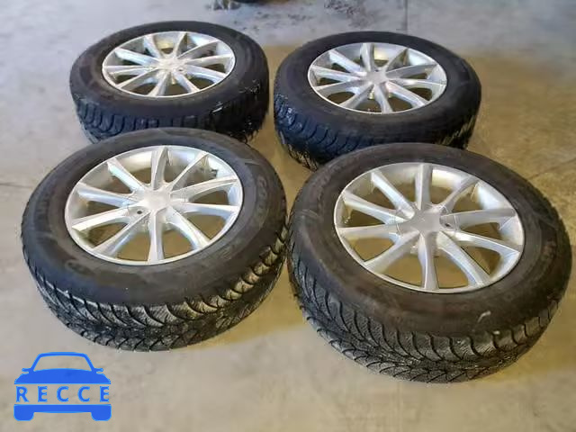 2011 TIRE TIRES RAV4 зображення 1