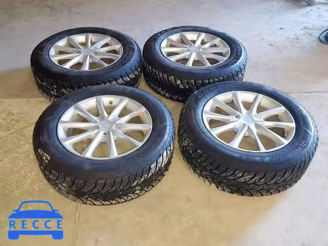 2011 TIRE TIRES RAV4 зображення 3