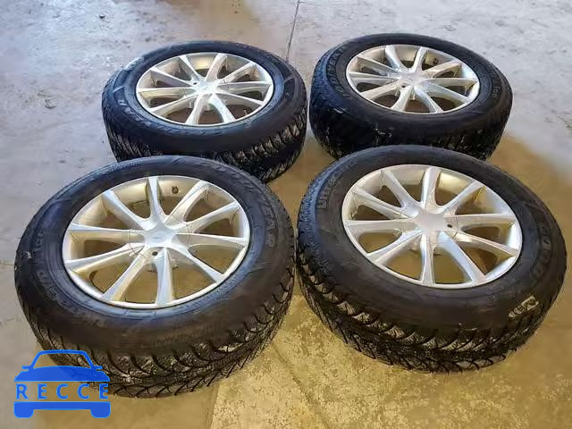 2011 TIRE TIRES RAV4 зображення 4