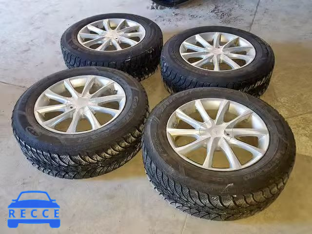 2011 TIRE TIRES RAV4 зображення 5