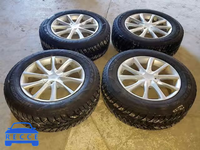 2011 TIRE TIRES RAV4 зображення 6