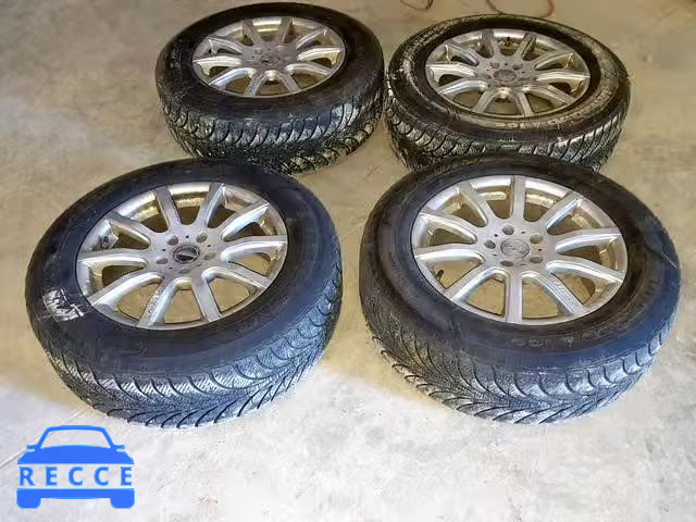 2013 TIRE TIRES 22565R17 зображення 1