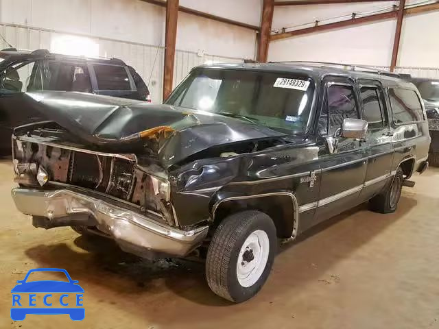 1988 CHEVROLET SUBURBAN R 1GNER16K6JF161324 image 1