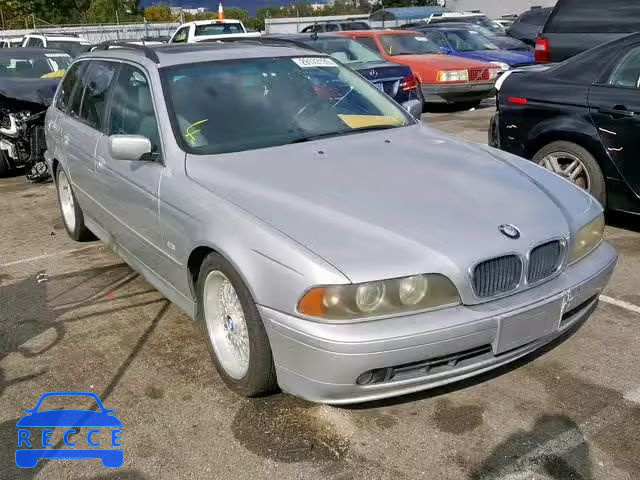 2001 BMW 525 IT AUT WBADS43481GD84961 image 0