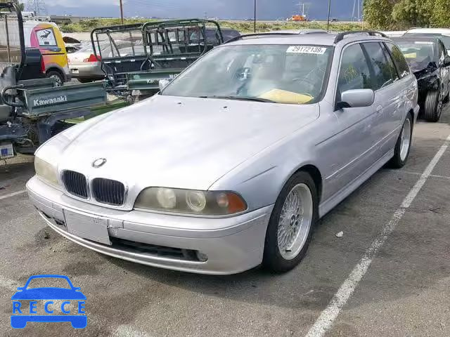 2001 BMW 525 IT AUT WBADS43481GD84961 image 1