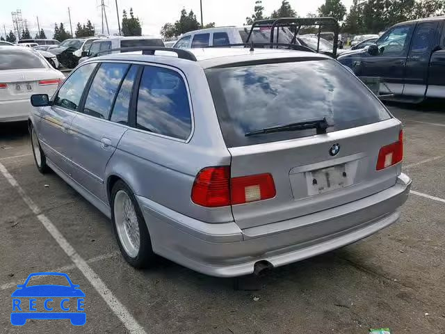 2001 BMW 525 IT AUT WBADS43481GD84961 image 2