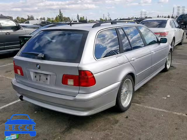 2001 BMW 525 IT AUT WBADS43481GD84961 image 3