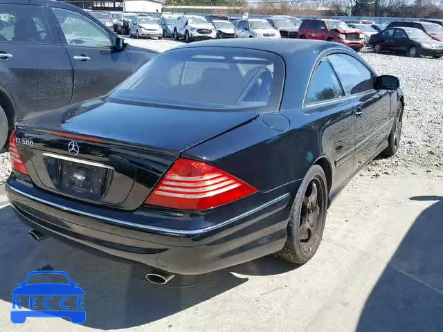 2003 MERCEDES-BENZ CL 500 WDBPJ75J33A037207 Bild 3