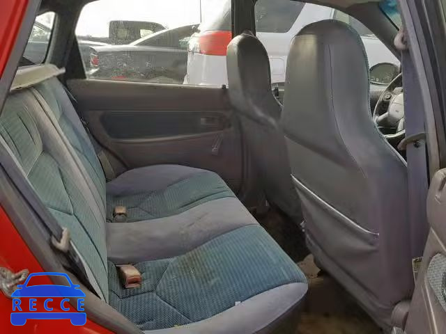 1994 FORD ASPIRE KNJLT06H7R6122993 зображення 5