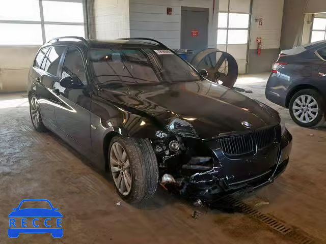 2007 BMW 328 IT WBAVS13557FX15129 зображення 0