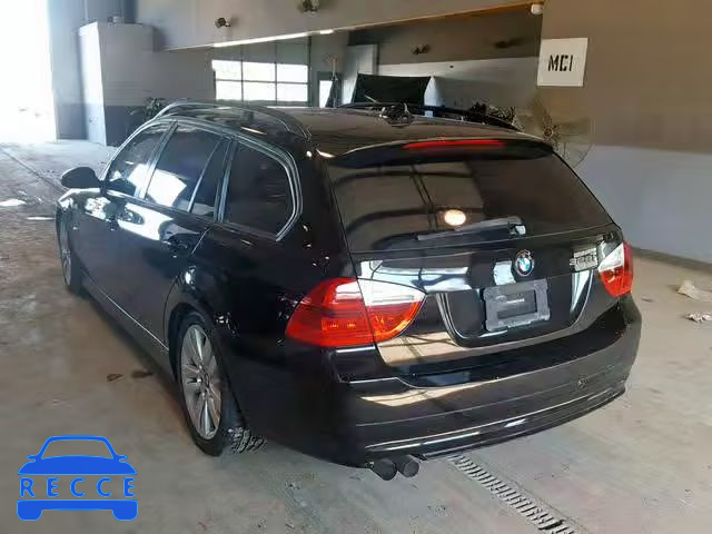 2007 BMW 328 IT WBAVS13557FX15129 image 2