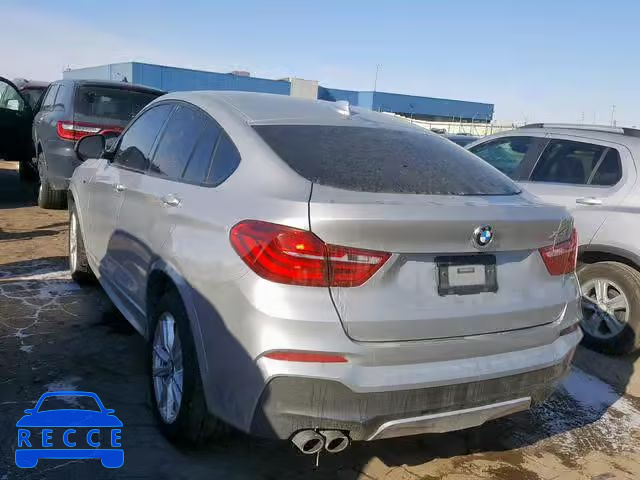 2015 BMW X4 XDRIVE3 5UXXW5C58F0E88593 image 2