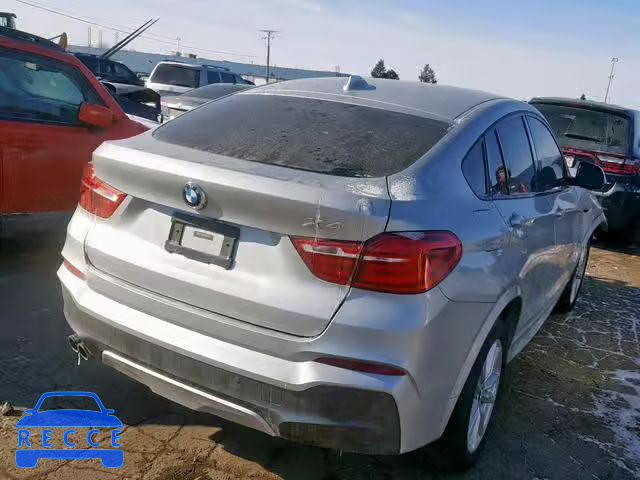 2015 BMW X4 XDRIVE3 5UXXW5C58F0E88593 image 3