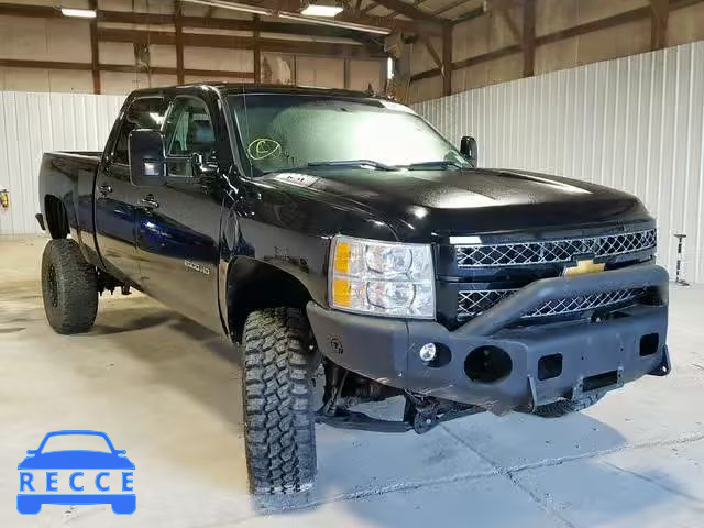 2014 CHEVROLET 2500 HD 1GC1KXC89EF164439 image 0