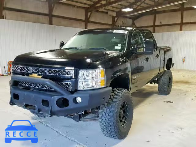 2014 CHEVROLET 2500 HD 1GC1KXC89EF164439 image 1