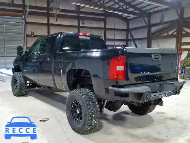 2014 CHEVROLET 2500 HD 1GC1KXC89EF164439 image 2