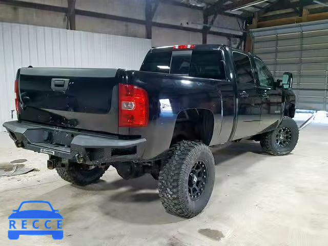 2014 CHEVROLET 2500 HD 1GC1KXC89EF164439 image 3