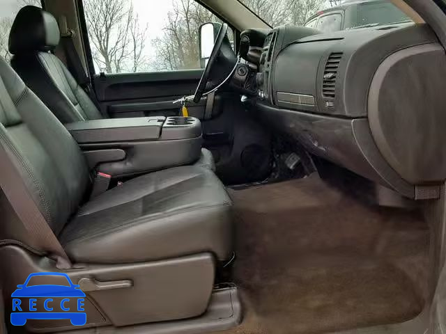 2014 CHEVROLET 2500 HD 1GC1KXC89EF164439 image 4