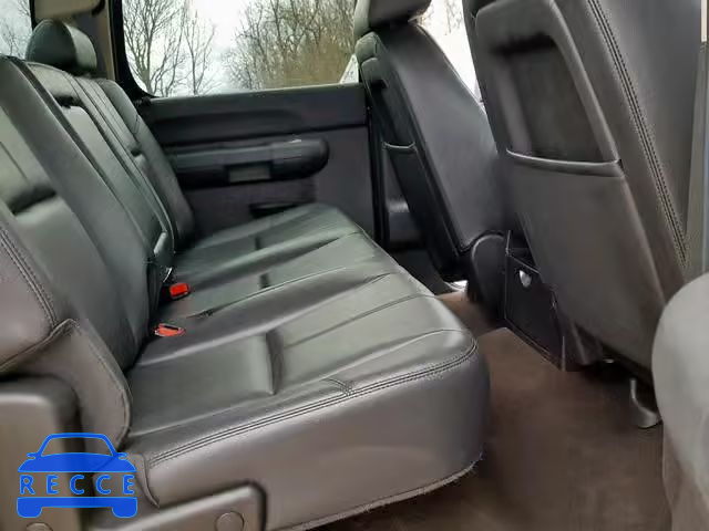 2014 CHEVROLET 2500 HD 1GC1KXC89EF164439 image 5