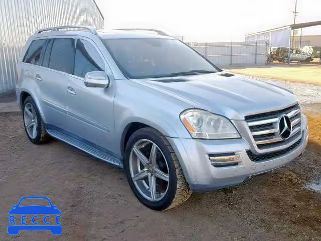 2010 MERCEDES-BENZ GL 550 4MA 4JGBF8GE3AA609386 image 0