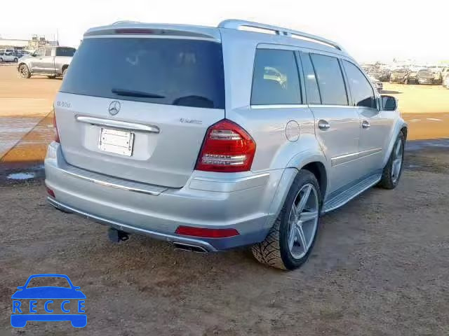 2010 MERCEDES-BENZ GL 550 4MA 4JGBF8GE3AA609386 image 3