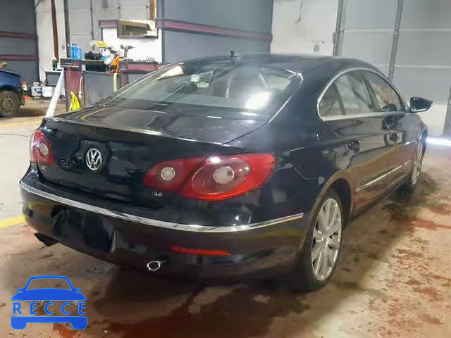 2010 VOLKSWAGEN CC VR6 WVWEU7ANXAE551621 Bild 3