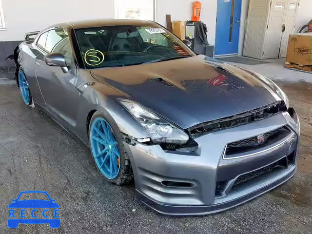 2015 NISSAN GT-R PREMI JN1AR5EF8FM281120 зображення 0