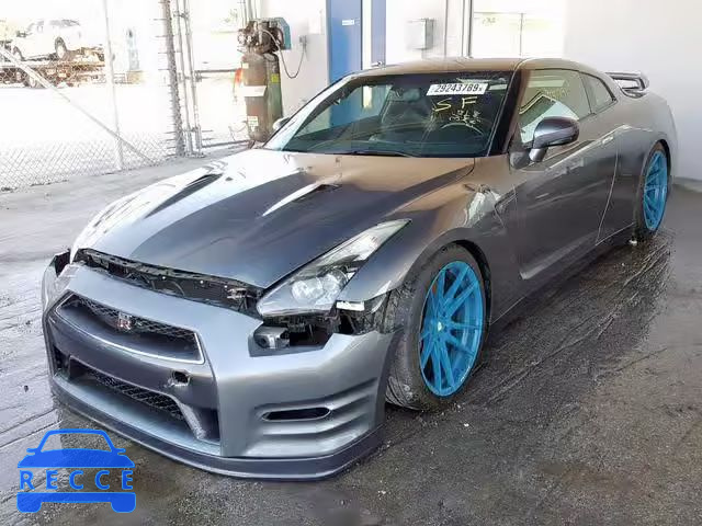 2015 NISSAN GT-R PREMI JN1AR5EF8FM281120 Bild 1