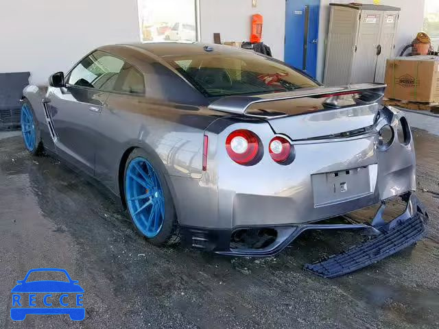 2015 NISSAN GT-R PREMI JN1AR5EF8FM281120 Bild 2