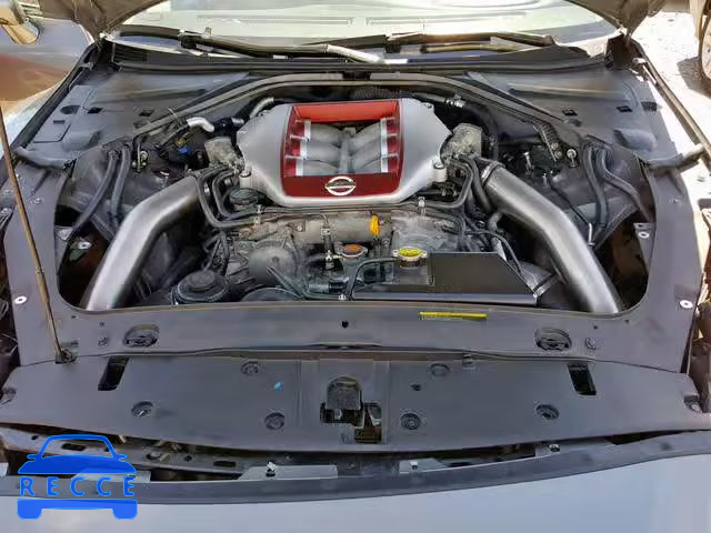 2015 NISSAN GT-R PREMI JN1AR5EF8FM281120 image 6