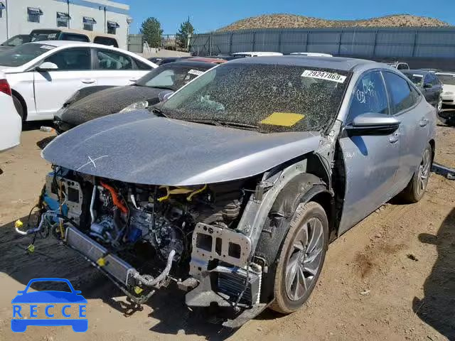 2019 HONDA INSIGHT TO 19XZE4F95KE008255 image 1