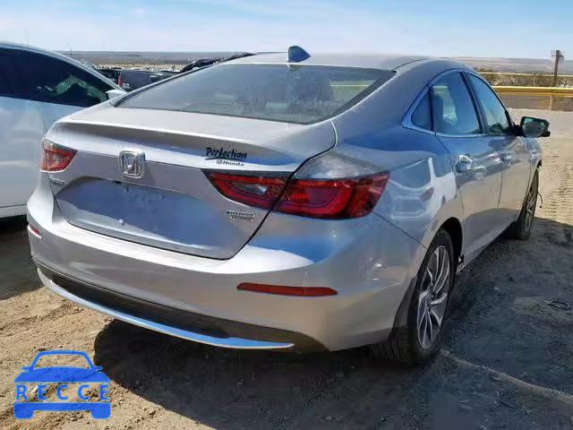 2019 HONDA INSIGHT TO 19XZE4F95KE008255 image 3