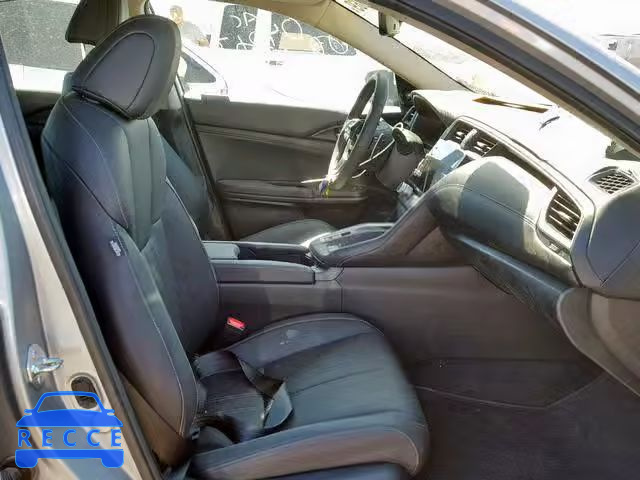 2019 HONDA INSIGHT TO 19XZE4F95KE008255 image 4