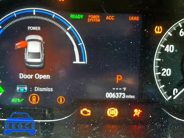 2019 HONDA INSIGHT TO 19XZE4F95KE008255 image 7