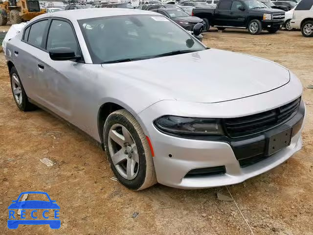 2018 DODGE CHARGER PO 2C3CDXAG8JH277132 image 0