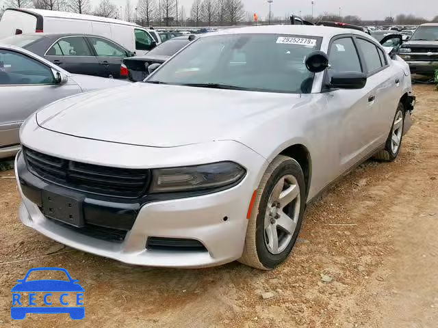 2018 DODGE CHARGER PO 2C3CDXAG8JH277132 image 1