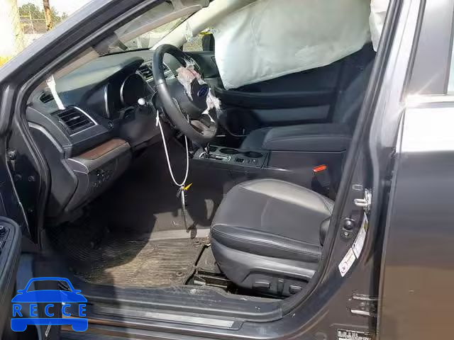 2018 SUBARU LEGACY 3.6 4S3BNEN61J3038972 Bild 4