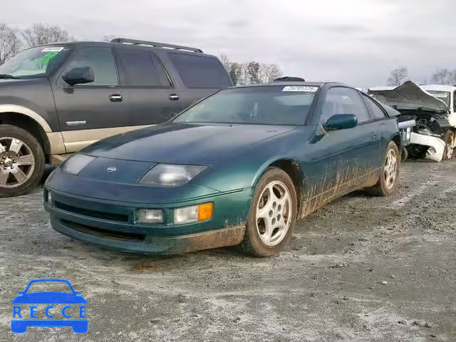 1995 NISSAN 300ZX JN1RZ24D4SX591310 image 1