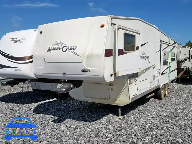 2005 AMERICAN MOTORS 5TH WHEEL 5M6FE32275S001785 image 1