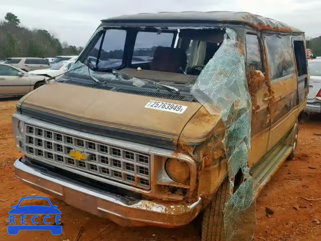 1981 CHEVROLET G10 1GCDG15D0B7107882 Bild 1