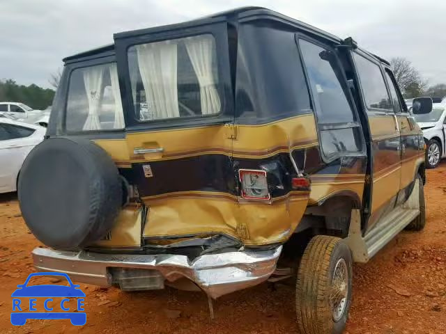 1981 CHEVROLET G10 1GCDG15D0B7107882 image 3