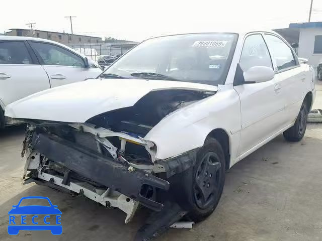 1998 KIA SEPHIA BAS KNAFB1211W5724529 Bild 1