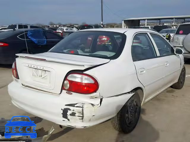 1998 KIA SEPHIA BAS KNAFB1211W5724529 зображення 3