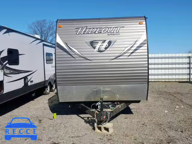 2014 KEYSTONE HIDEOUT 4YDT30026E7203900 зображення 1